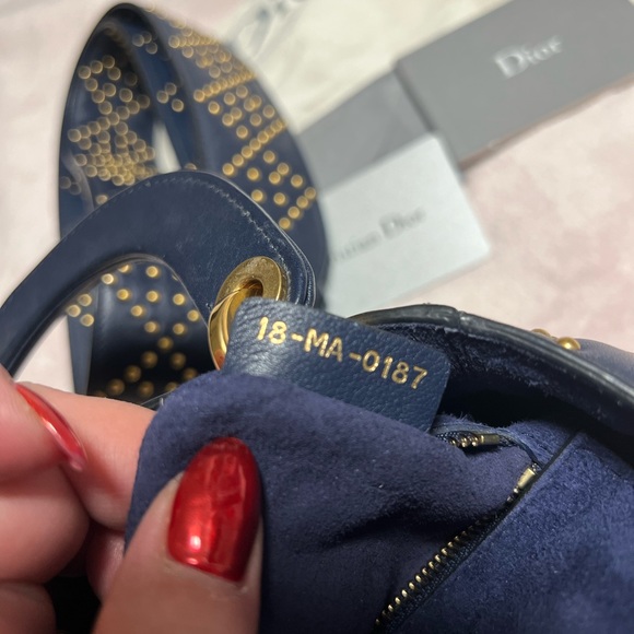 Dior mini bag - Picture 3 of 3